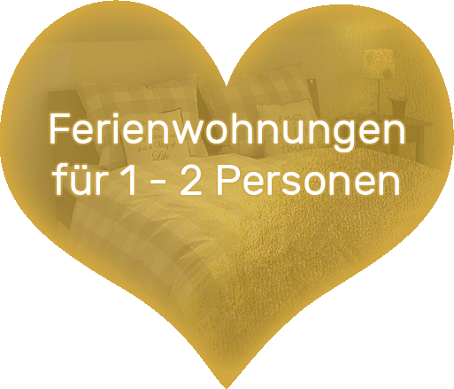 Ferienwohnung für 1-2 Personen