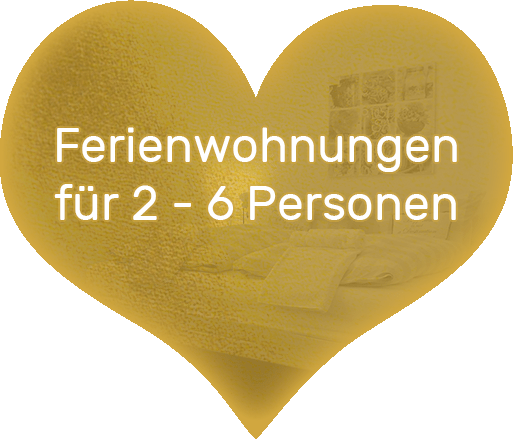 Ferienwohnung für 2-6 Personen