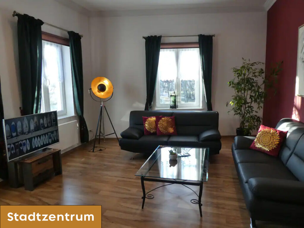 Thumbnail Allgäutraum Ferienwohnung Stadtzentrum Nr. 3